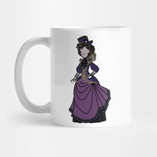 Amethyst Duchess Cartoon Mug